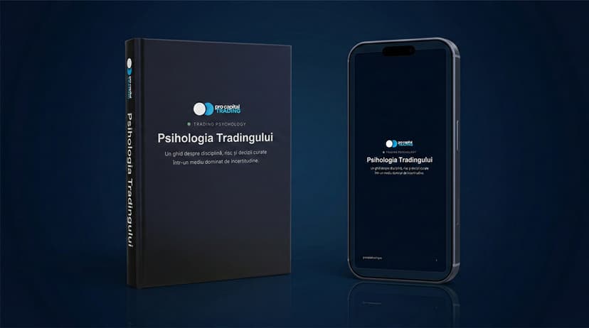 Ebook — Psihologia Tradingului